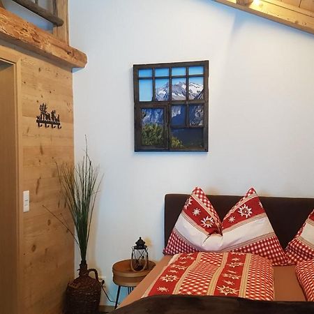 Chalet Bei Der Arve Гринделвалд Екстериор снимка