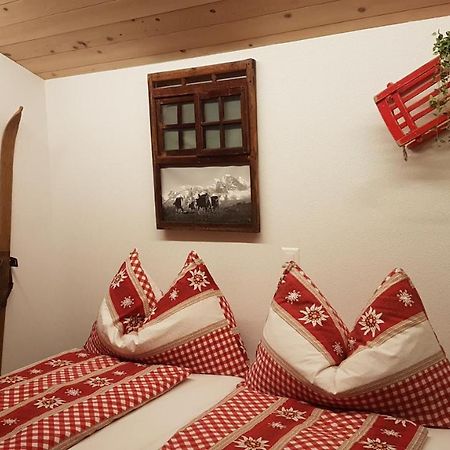 Chalet Bei Der Arve Гринделвалд Екстериор снимка