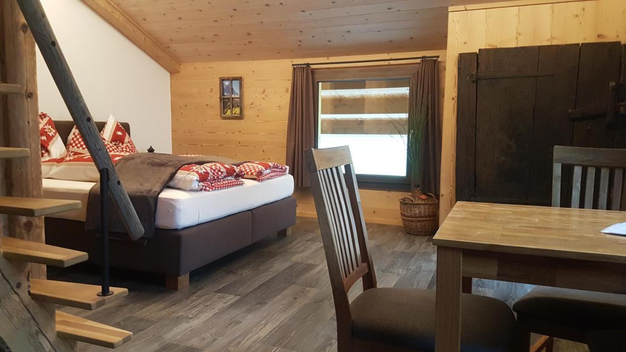 Chalet Bei Der Arve Гринделвалд Екстериор снимка