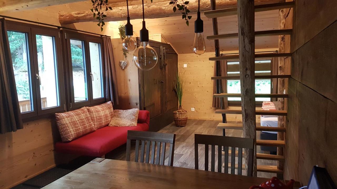 Chalet Bei Der Arve Гринделвалд Екстериор снимка