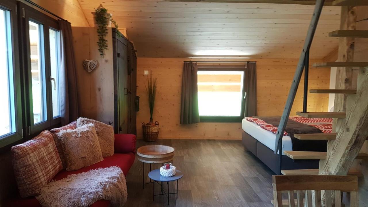 Chalet Bei Der Arve Гринделвалд Екстериор снимка