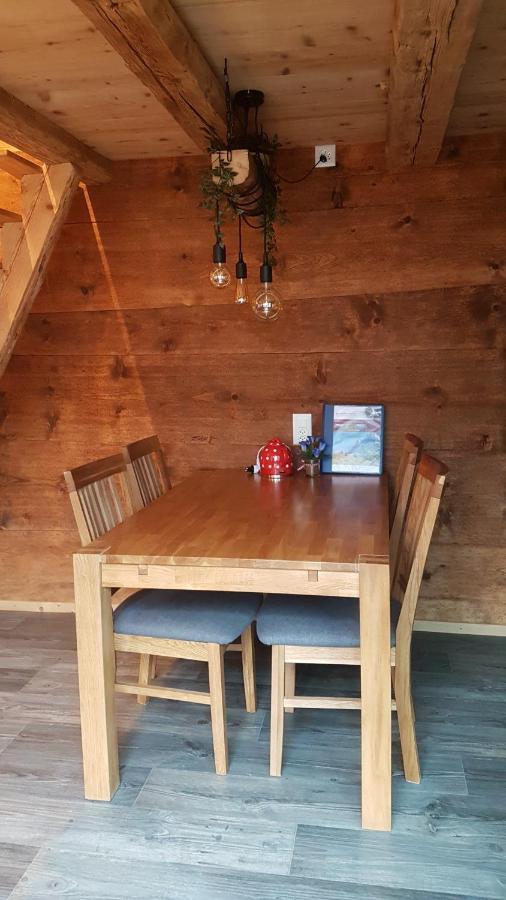Chalet Bei Der Arve Гринделвалд Екстериор снимка