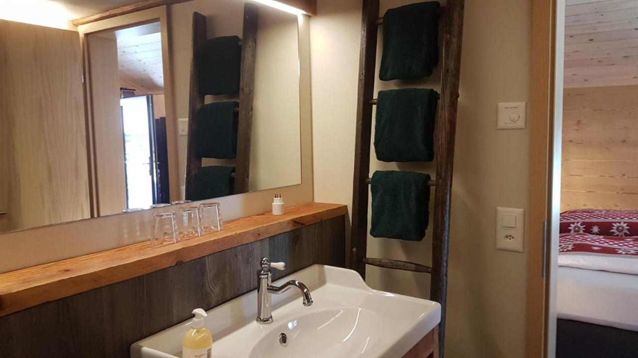 Chalet Bei Der Arve Гринделвалд Екстериор снимка