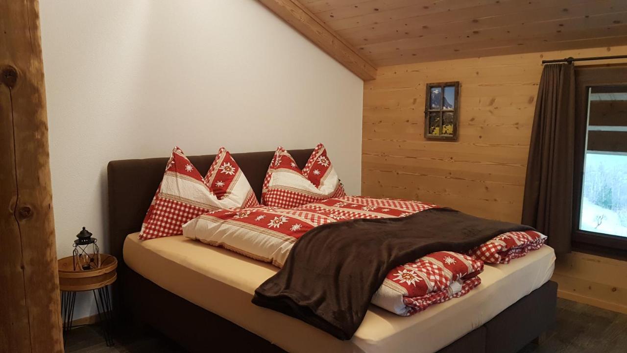 Chalet Bei Der Arve Гринделвалд Екстериор снимка