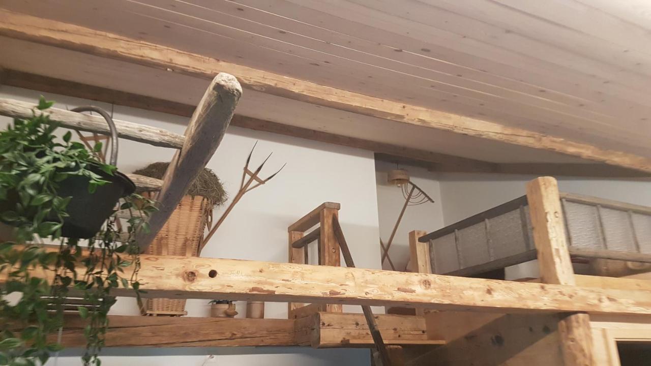 Chalet Bei Der Arve Гринделвалд Екстериор снимка