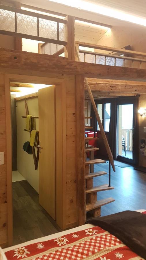 Chalet Bei Der Arve Гринделвалд Екстериор снимка