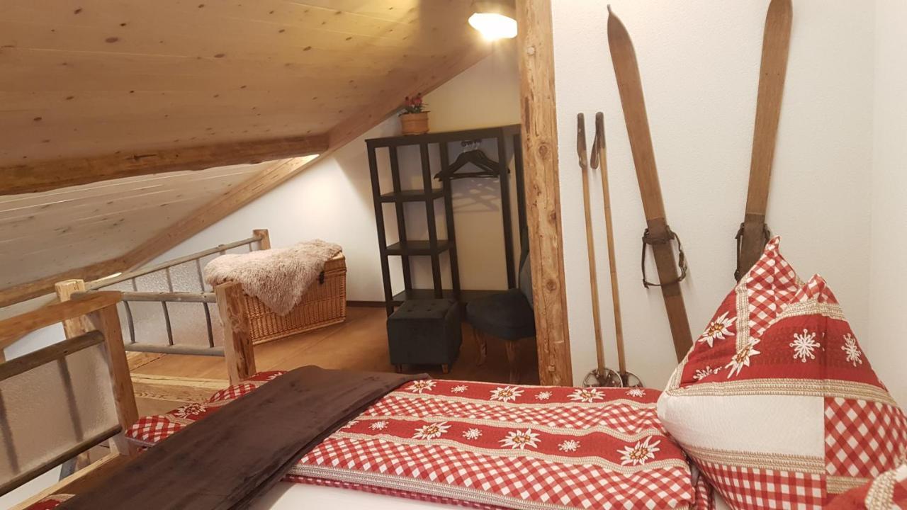 Chalet Bei Der Arve Гринделвалд Екстериор снимка