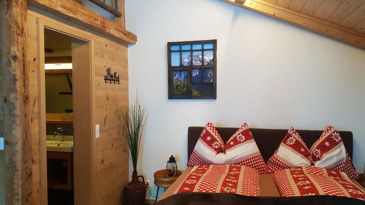 Chalet Bei Der Arve Гринделвалд Екстериор снимка