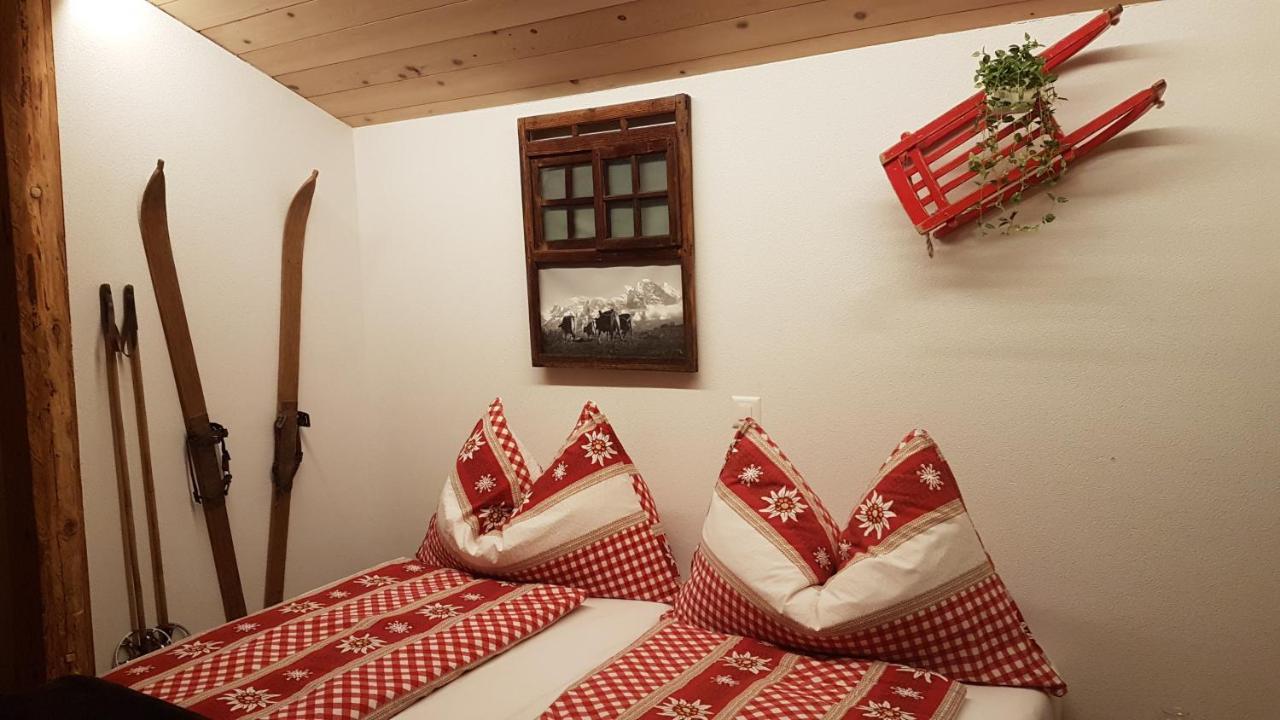 Chalet Bei Der Arve Гринделвалд Екстериор снимка