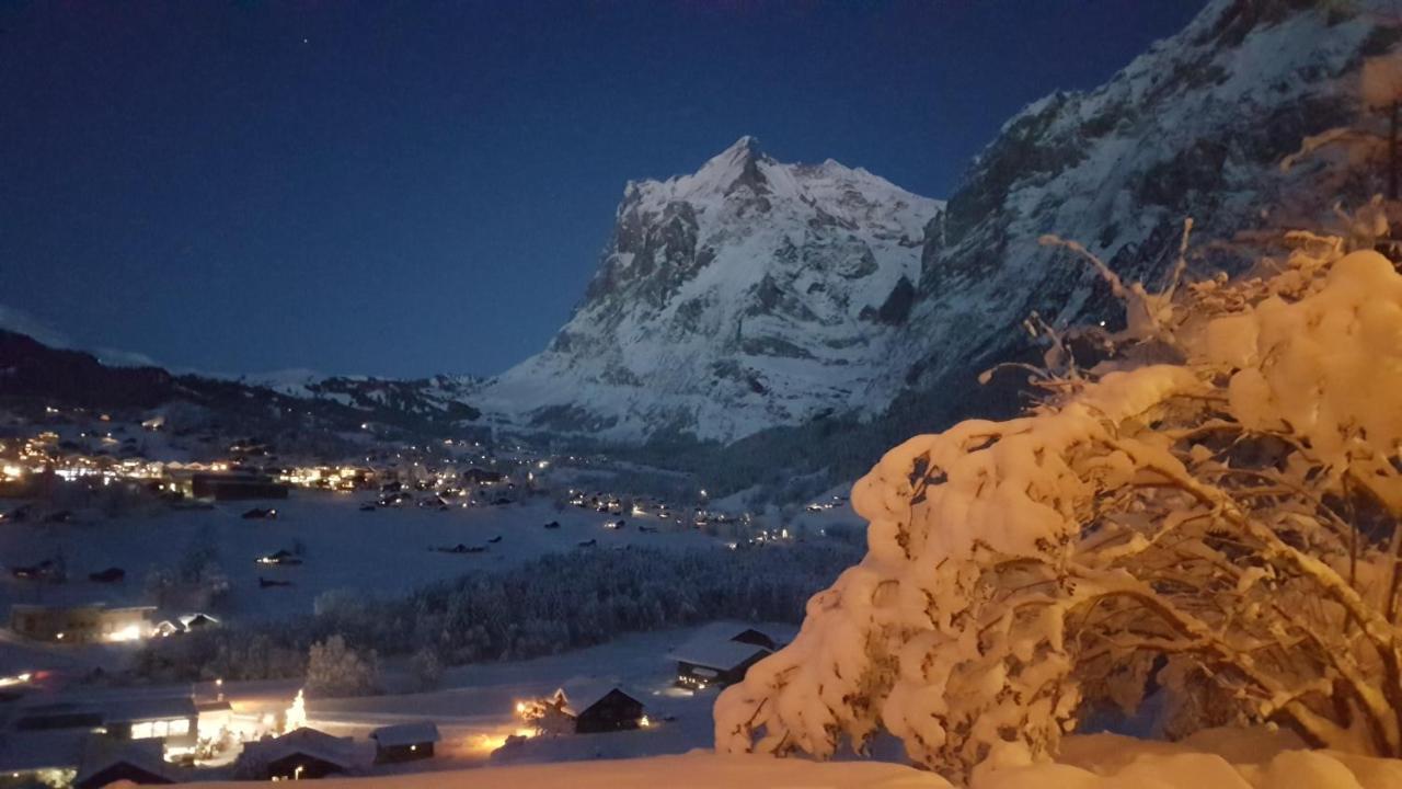 Chalet Bei Der Arve Гринделвалд Екстериор снимка