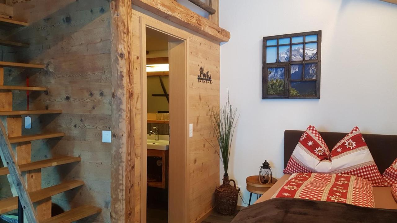 Chalet Bei Der Arve Гринделвалд Екстериор снимка