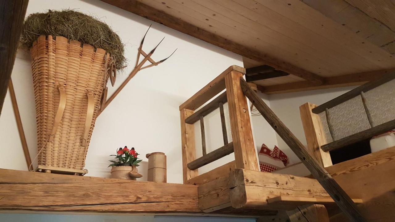 Chalet Bei Der Arve Гринделвалд Екстериор снимка