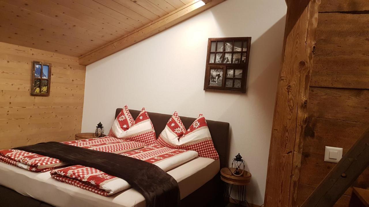 Chalet Bei Der Arve Гринделвалд Екстериор снимка